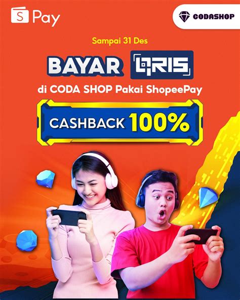 game jual jualan jual case murah — informasi Kode promo ShopeePay topik top up image 2