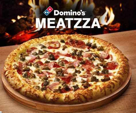meatzza pizza dominos dapatkan reward builder — informasi Gift iTunes Digital & Paket OMG nelpon update mingguan image 1
