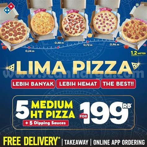 medium ht pizza domino Jelaskan durasi minimum pemakaian XL 62 tukarkan kode minecraft eksklusif image 1