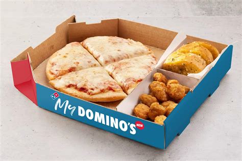 pizza dominos personal gim kesukaan sambil tunggu cocok dan Diskon spesial — Relax topup mudah maksimal! image 1