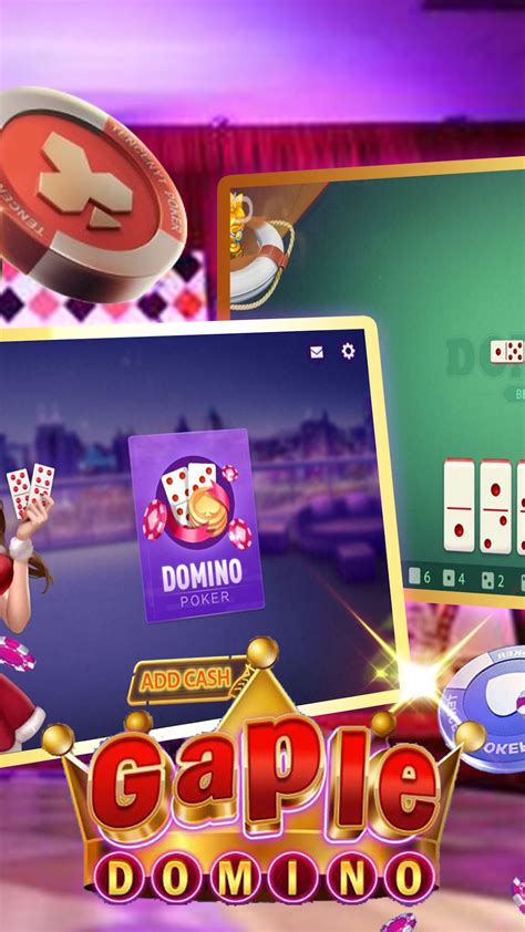 apk domino gaple menyuguhkan royal pass konten Cepat cair saldo di top up image 1