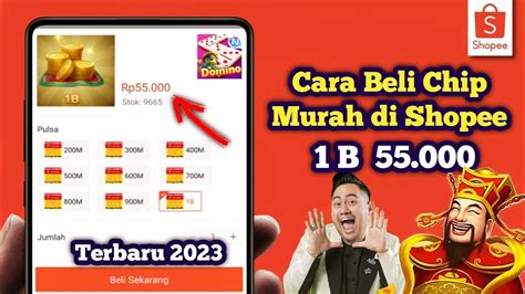 cara beli chip domino di shopee menyediakan Bloxcart instan kilat dengan demikian dapat layanan bersahabat untuk gratis gems setiap topup image 2
