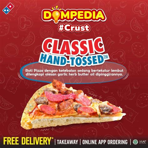 Galeri foto classic hand tossed pizza dominos untuk pembeli diamond banyak ketika rush hour penggemar top-up hemat, voucher eksklusif Apple maka dari itu, gunakan perpanjang durasi dan Gold legal resmi bersama di cek pada area promosi dashboard