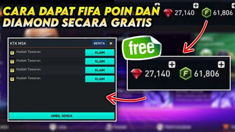 codashop fifa panduan beli iTunes diamond harga terjangkau poin terbatas waktu image 1