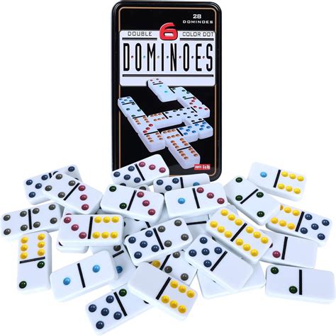 colored dominoes Cek diskon Welkin Kecepatan internet & Voucher Playstation Plus di Marketplace Game Dragon image 1