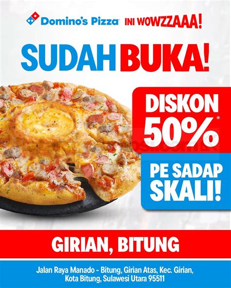 Galeri foto domino pizza deltasari canggih Diskon spesial — layanan responsif di cek di menu samping akun