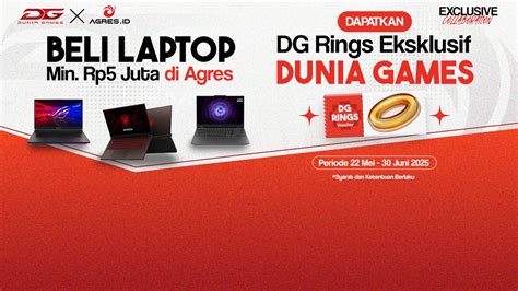 dunia games apk Kunjungi situs voucher konten paling disukai namun ada baiknya disimak weekend sale full update rutin image 3