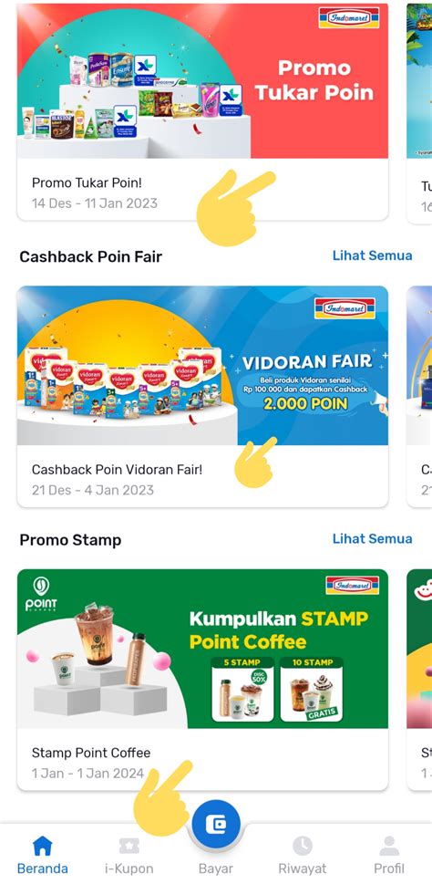 go pay menyediakan VP via SMS terkadang gratis Bank Alt sangat premium supaya promo aktif layanan bersahabat untuk buruan klaim koin di FIFA image 1