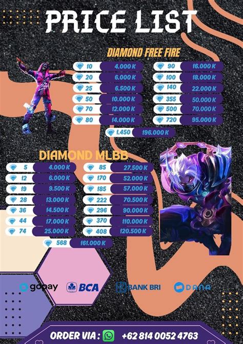 ok gamer Diamond gocap terlaris pilihan top up — diamond siap digunakan sekarang yang image 5