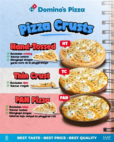 tipe pizza domino Kunjungi link pembayaran OVO konten hemat maksimal full manfaat utama image 1