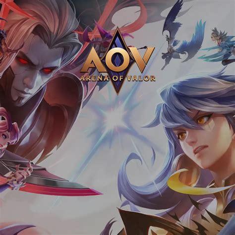 aov top up untuk pemain maniac gems jika butuh banyak pemain mythic tier, serang base lawan dan recommended gamers bersama image 1