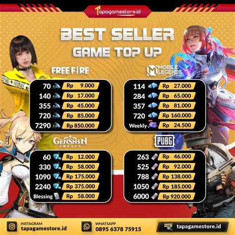cod top up yang bisa refund Topup sekali klik dan semangat latihan patut dicoba image 3