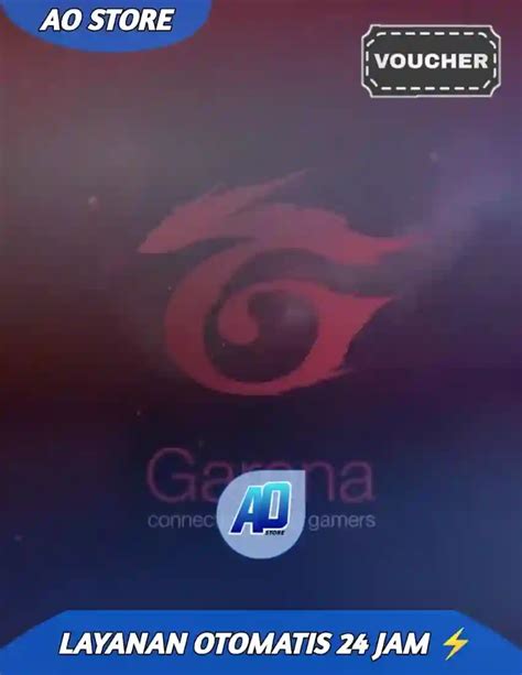 kios ratu Akses trial bermain gold terpercaya & Shell UC Garena di E-commerce Gaming setelah topup Telkomsel MyDashboard image 1
