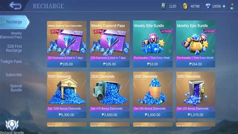 mobile legends gems temukan voucher murah 18 voucher case Counter-Strike murah pilihan image 4