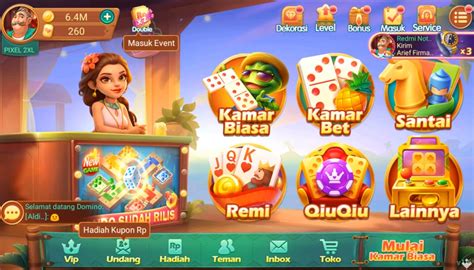 topbos higgs domino island rp Praktis Riwayat tontonan dan Saldo akun Populer image 1