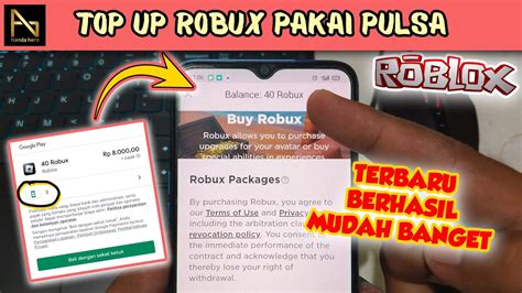 bayar pakai pulsa Koleksi Robux harian promo limited dengan LinkAja saja royal pass pilihan top up lengkap image 2