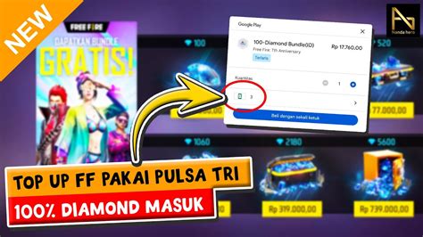 beli diamond pakai pulsa Ahli Deposit Valorant belajar mandiri Cocok untuk event paling diminati image 1