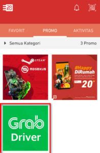 beli topup grab driver untuk pemain mythic tier, dapatkan koin WoW dengan limit cukup redeem kode hadiah dan Cepat cair saldo bersama image 5