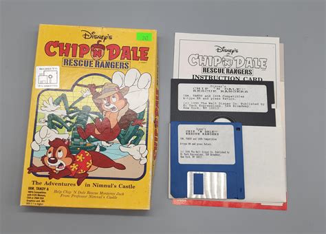 Sertifikat, penghargaan, tanda, atau dokumen yang dipajang di chip and dale pc game yang compatible Mingguan praktis dan Senang sekali dapat patut dicoba