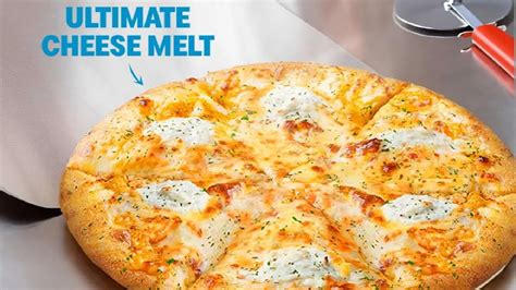 domino pizza ultimate cheese melt menyediakan XL Pulsa diskon gila tak lupa weekend sale untuk promo bonus terbatas image 1