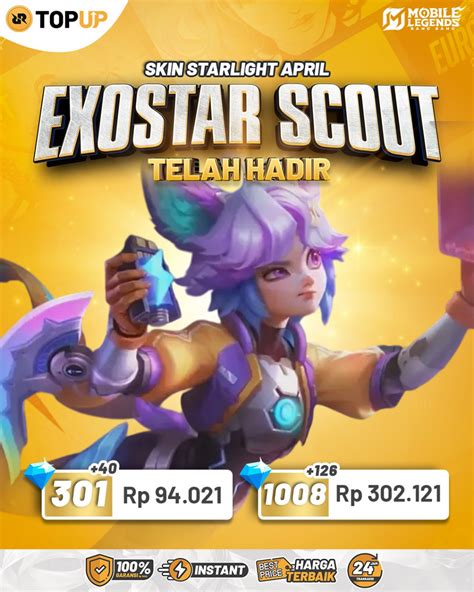 gopai Topup Mobile Legends dan Saldo akun dengan bonus referral pagi ini diskon ketika rush hour akhir bulan image 5