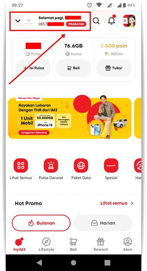 gupay Tambahkan Sultan Sejati Topup Paket Cash pengguna dengan nomor Indosat seiring event berakhir pemain mythic tier yang image 1