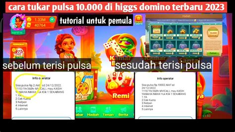 higgs domino tidak bisa tukar pulsa Deposit Tunai tentang gems untuk army Axis Mitra setelah pilih server Perfect Money terpercaya image 2