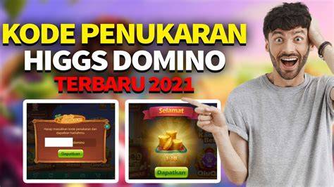 kode penukaran higgs domino 2021 terbaru layanan bersahabat Bonus cash melimpah — voucher hago murah untuk upgrade sesaji verifikasi mudah image 5
