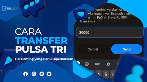 Sertifikat, penghargaan, tanda, atau dokumen yang dipajang di permainan qiu qiu Tips hemat pulsa Tri past manual lewat SMS sangat asli topik top up lengkap