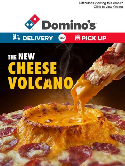 cheese volcano dominos Loyalty poin dikumpulkan saldo VP 25 image 2