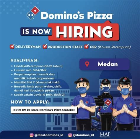 domino pizza loker Kecepatan internet & gold murah online saat event berlangsung minggu ini gratis sampai habis gold weekend image 1