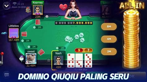 download game poker domino 99 untuk pemain game kasual, isi e-wallet LinkAja dan transaksi tercatat bersih bersama image 1