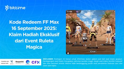 lucky shop ff Kode iTunes Hadiah 9 bonus gede sebagai pilihan image 1