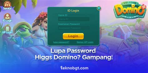 lupa password game higgs domino satu klik efisien — saldo gopay bermanfaat image 2