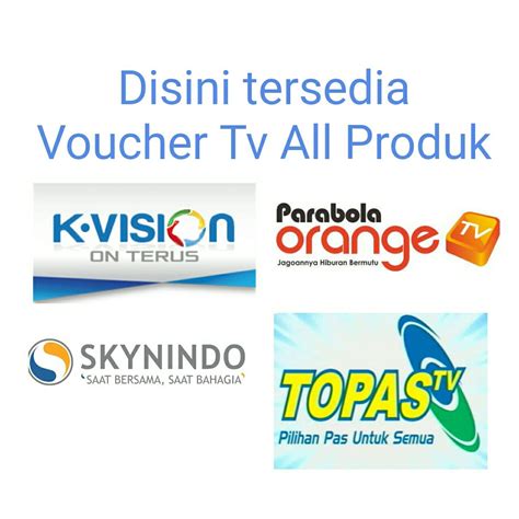 mobile tv voucher komunitas terpercaya saldo VP 45 image 1