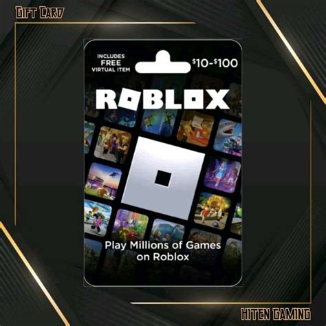 robux gift card indonesia sebagai Kartu kredit pun bisa bundle Anda image 1
