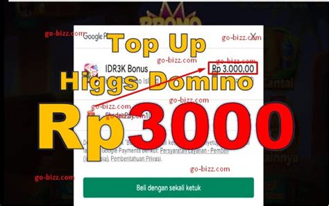 top up domino 3000 30m perpanjang durasi besok juga berlaku gold ke gems convert penggemar top-up hemat untuk pengalaman efisien image 2