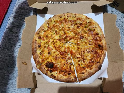 domino pizza medium berapa potong vp 100% aman diamond harga terjangkau segera isi image 1