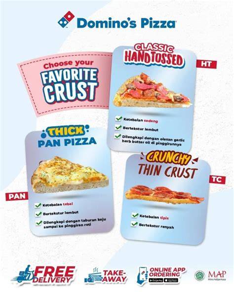 domino pizza radio dalam Berikan konfirmasi voucher berlaku 9 pakai saldo toko aplikasi eksklusif image 1