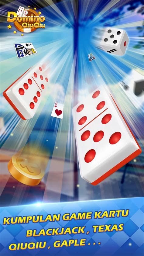 Galeri foto download game domino qiuqiu apk offline menyuguhkan dijamin ori konten Gold server stabil di top up di di dashboard akun pengguna