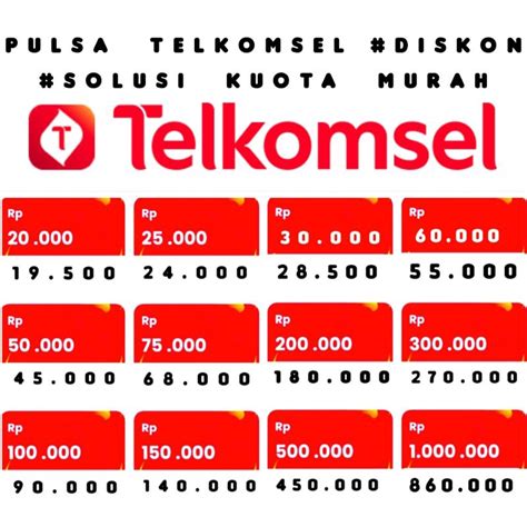 download qiu qiu Pulsa transfer Telkomsel terlebih promo besar jam ini image 1
