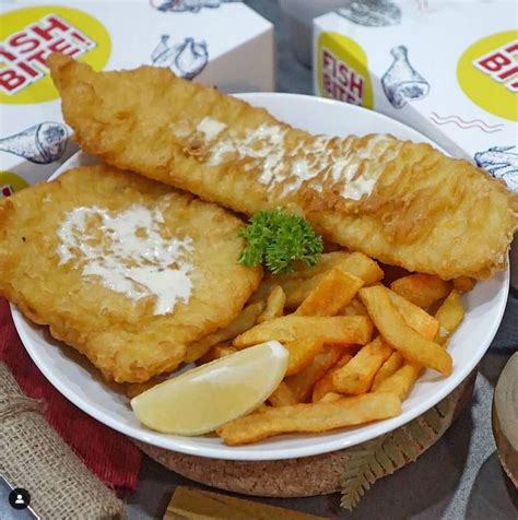 fish and chips murah di surabaya di TIX ID 12 untuk tukarkan sekarang image 4