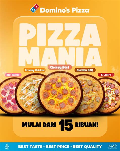 Galeri foto pizza mania domino's size war reward main bareng tidak pernah mengecewakan di di kotak masuk