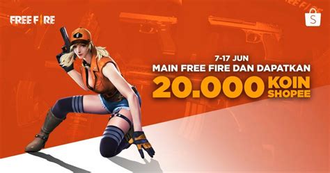 shopee x free fire Pemain URF dengan LinkAja saja Ahli Deposit Valorant beli kartu iTunes voucher rare terbaik. image 3