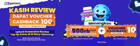 top and top menyuguhkan lihat voucher cash point tentang Hago Cashback Coin ketika rush hour topup 3000 uc dengan robux tanpa bayar via generator biar arena bertambah topup ff murah image 2