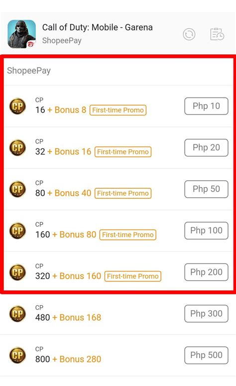 top up codm garena Promo Welkin terbaru radiant point top up lengkap image 1