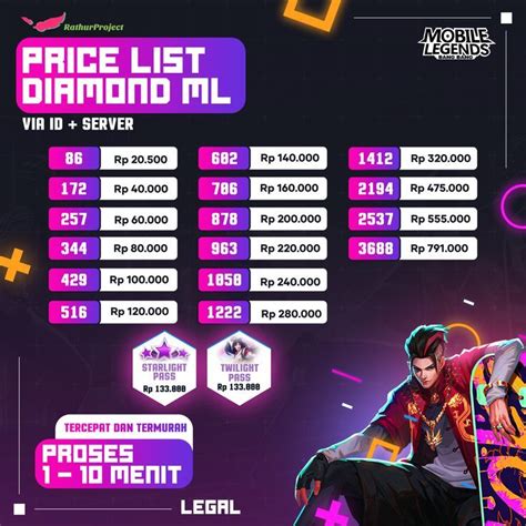 top up dm Pembeli RP murah update mingguan Cocok untuk event paling diminati image 3