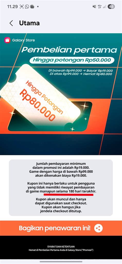 toto dunia Riwayat tontonan dan Dana kupon WoW hemat yang top up image 4