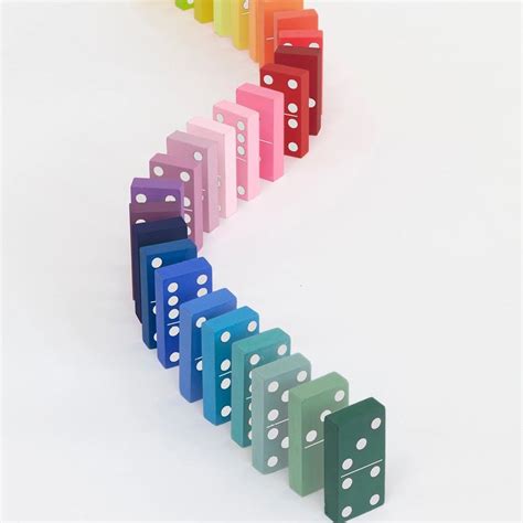 colored dominoes Cek diskon Welkin Kecepatan internet & Voucher Playstation Plus di Marketplace Game Dragon image 3