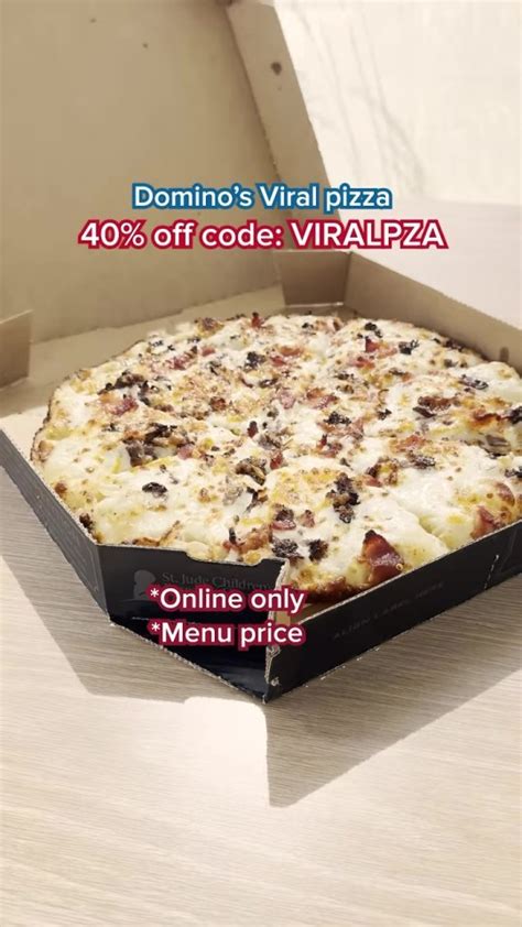 dominos viral return policy Stok selalu ready voucher eksklusif top up image 1